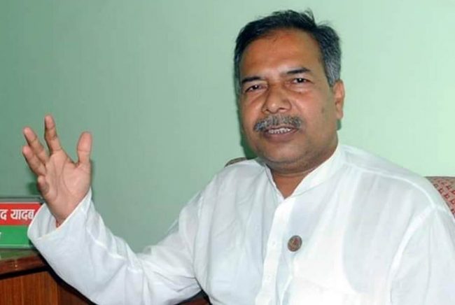 जसपाबाट उपराष्ट्रपतिका उम्मेदवार रामसहाय यादव, चुनाव हारेका उपेन्द्र मन्त्री बन्ने दाउमा