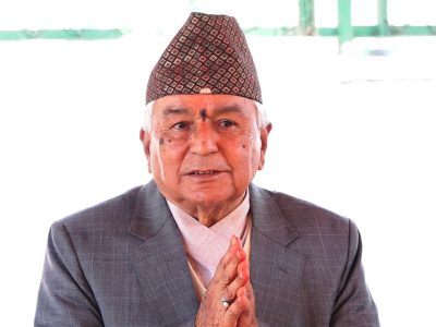 रामचन्द्र पौडेलद्वारा बकर इदको शुभकामना : राष्ट्रिय एकता र सद्भावमा जोड