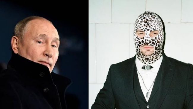 पुटिनको विलासी बंगलाको आलोचना गर्दै गीत गाउने पप स्टारको रहस्यमय मृत्यु