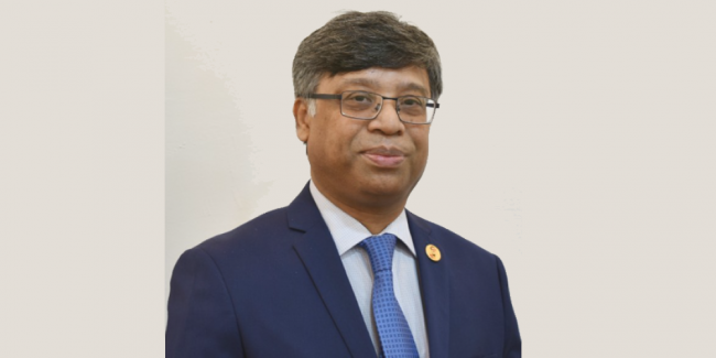 सार्कको नयाँ महासचिवमा बंगलादेशी कुटनीतिज्ञ