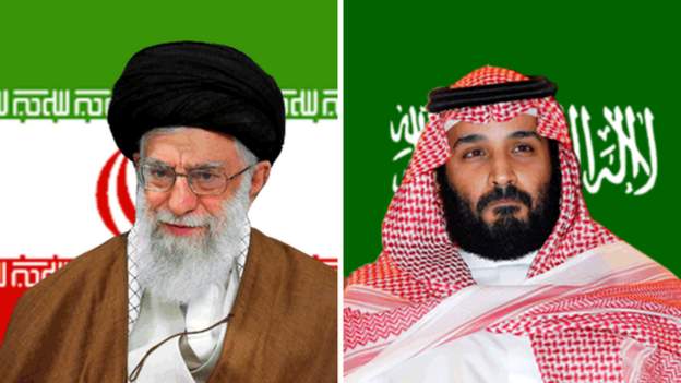चीनको सहयोगमा साउदी अरेबिया र इरान सात वर्षपछि फेरि नजिक आए