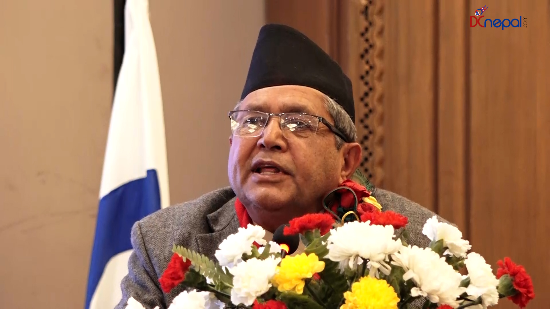 आवश्यक ऐन बनाएर सहकारी क्षेत्रलाई नियमन गर्नुपर्छः सभामुख घिमिरे {भिडियो}