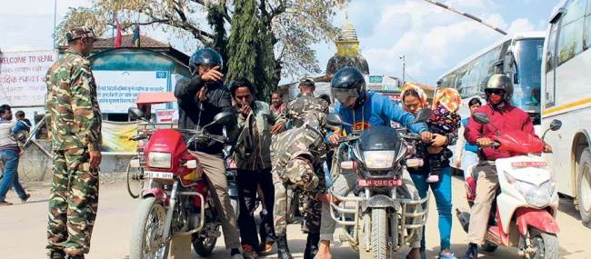अलग्गै खलिस्तान देश बनाउन खाेज्ने अमृतपाल नेपाल पस्न सक्ने भन्दै सिमानामा भारतीय सुरक्षा अलर्ट