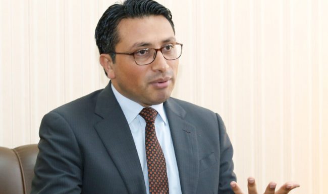 बजेट ठिक दिशातर्फ उन्मुख छ: रास्वपा उपाध्यक्ष डा वाग्ले