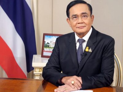 थाइल्याण्डका प्रधानमन्त्रीद्वारा संसद विघटन