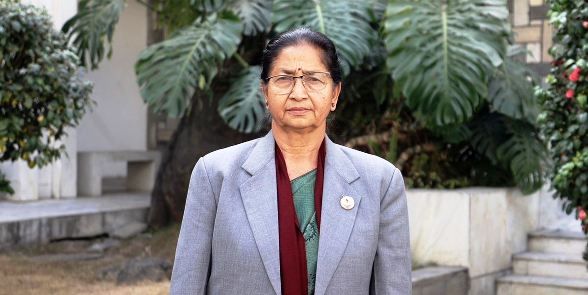 जिम्मेवारीलाई प्रभावकारी बनाउन सक्दो भूमिका खेल्नेछु : उपाध्यक्ष अर्याल