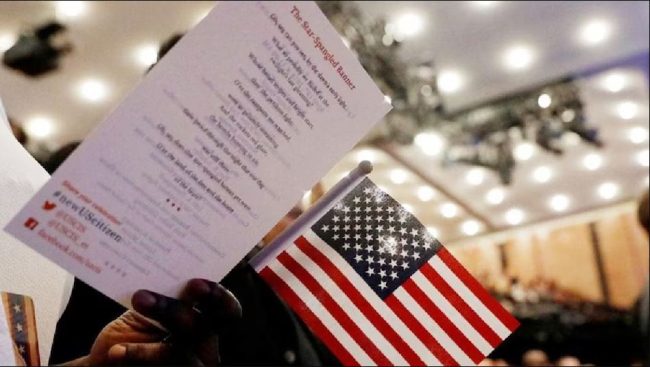 टुरिस्ट भिसामा अमेरिका गएकाहरूले त्यहाँ जागिरको लागि आवेदन दिन सक्ने