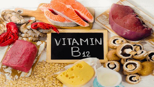 शरीरमा भिटामिन बी १२ को मात्रा कम हुँदा देखिन्छ यस्तो समस्या