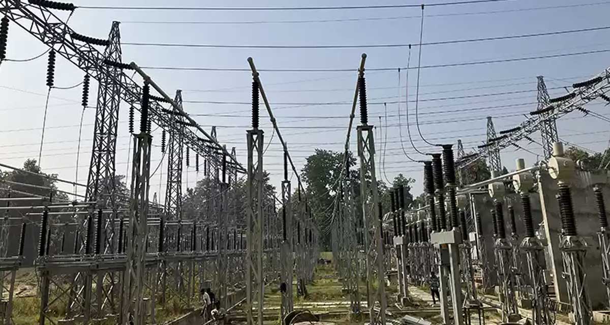 झापाको जुरोपानी सबस्टेसन सञ्चालनमा, विद्युत् आपूर्तिमा सुधार