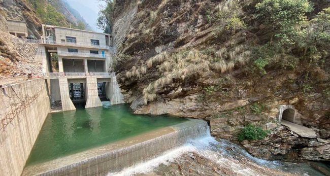 ५४ मेगावाटको सुपरदोर्दी ‘ख’ को ९६ प्रतिशत निर्माणकार्य सम्पन्न, असारबाट विद्युत् उत्पादन थाल्ने