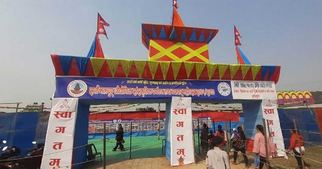 भक्तपुर महोत्सवमा दुई करोड ५० लाखको कारोबार