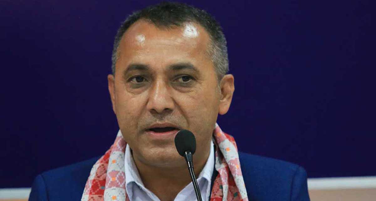 निर्वाचन जित्ने गरी तयारीमा लाग्नुपर्छ : महामन्त्री शर्मा