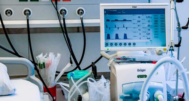 जनशक्ति अभावमा भेन्टिलेटर प्रयोगबिहीन