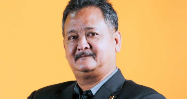 उवा महासंघको वरिष्ठ उपाध्यक्षमा उमेशलालको सुरुआती अग्रता