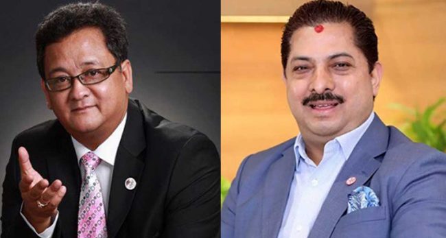 महासंघको वरिष्ठ उपाध्यक्षमा पुनः निर्वाचन हुने