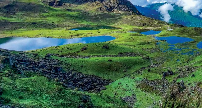 आन्तरिक पर्यटक बढेसगैँ बढ्यो प्लास्टिकजन्य फोहर