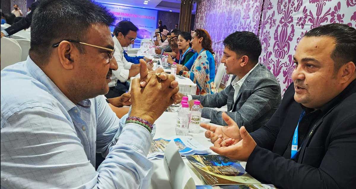 पोखराको पर्यटनबारे भारतको पटनामा चर्चा