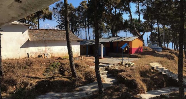 इतिहासकै गर्भमा तुहिए ज्यामरुककोटका ऐतिहासिक सम्पदा