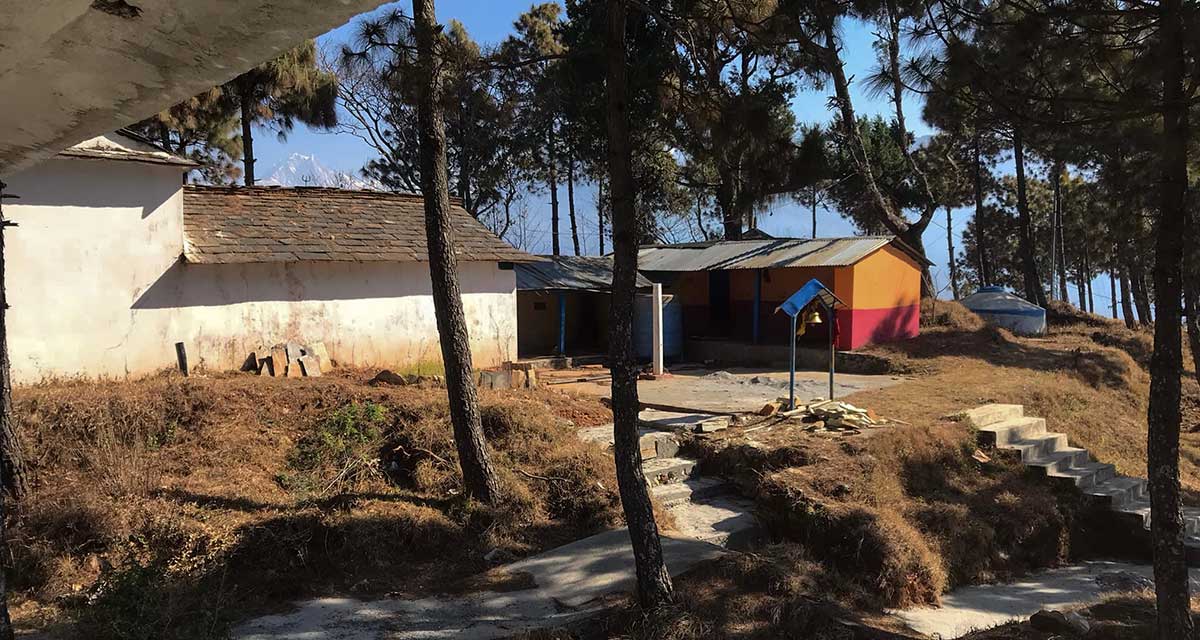 इतिहासकै गर्भमा तुहिए ज्यामरुककोटका ऐतिहासिक सम्पदा