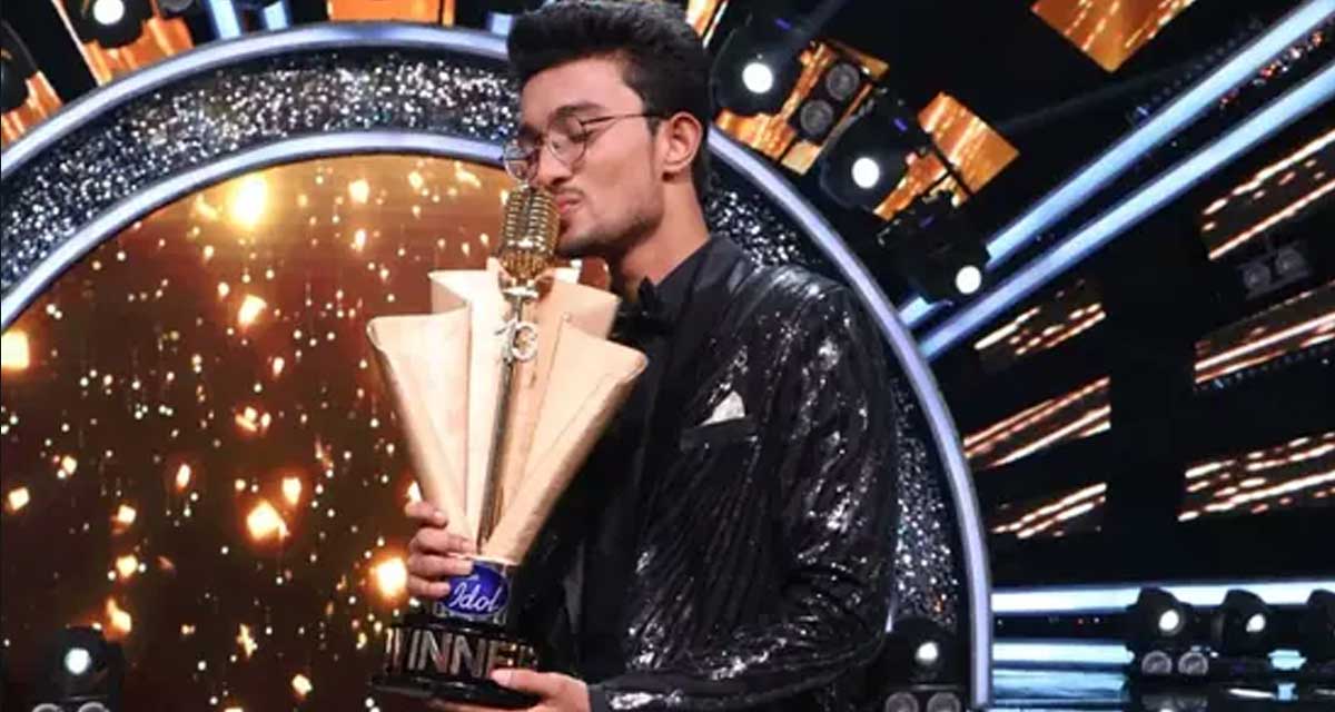 ऋषि बने नयाँ इण्डियन आइडल