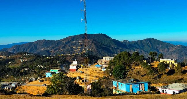 व्यापारिक केन्द्र बन्दै मेलौली