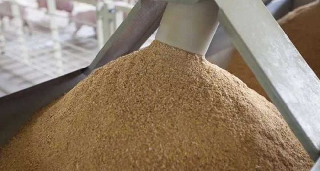 दुई करोड लगानीमा दाना उद्योग सञ्चालनमा