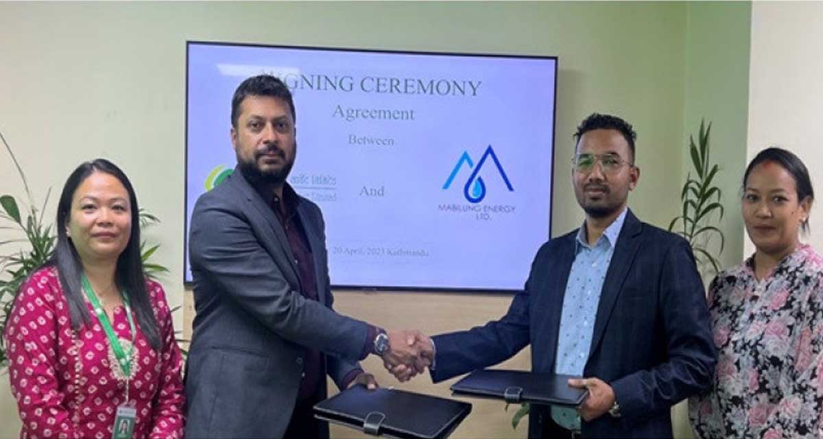 माबिलुङ इनर्जीले १८ लाख ९० हजार ५४० कित्ता आईपीओ जारी गर्दै, बिक्री प्रबन्धकमा लक्ष्मी क्यापिटल