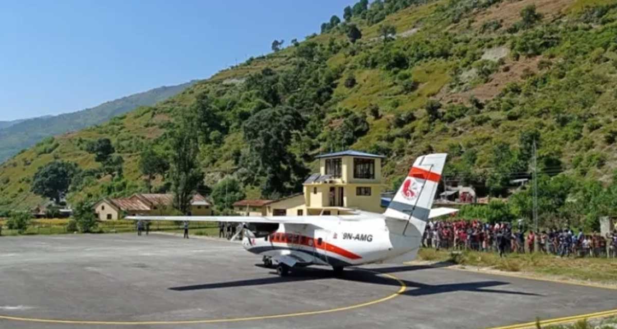 मुख्यमन्त्री शाहसमक्ष हवाई सेवा सञ्चालनको माग