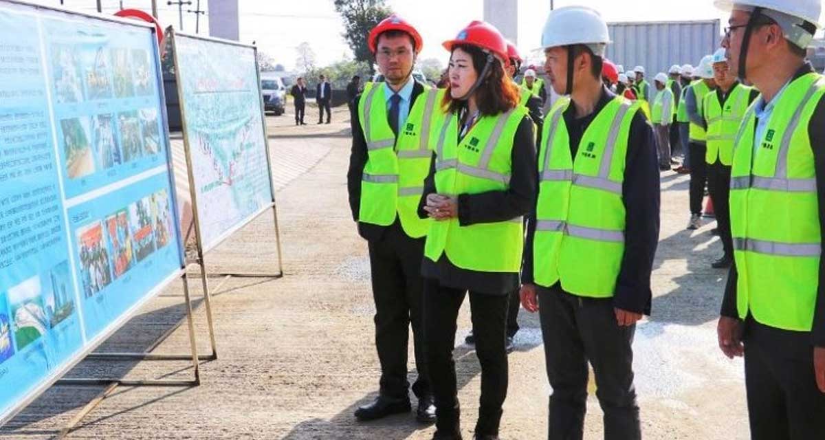 दश हजार विदेशी श्रमिक नेपालमा, सबैभन्दा बढी चिनियाँ