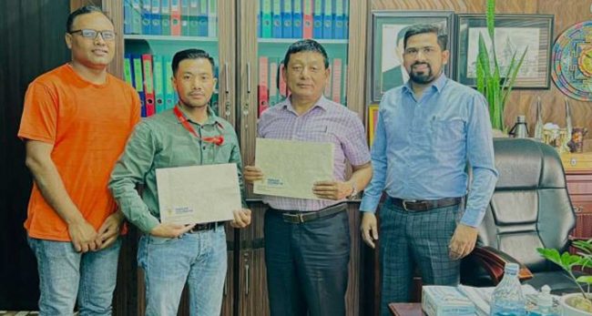 मकर जितुमाया सुरी हाइड्रोपावरको सेयर रजिष्ट्रारमा प्रभु क्यापिटल