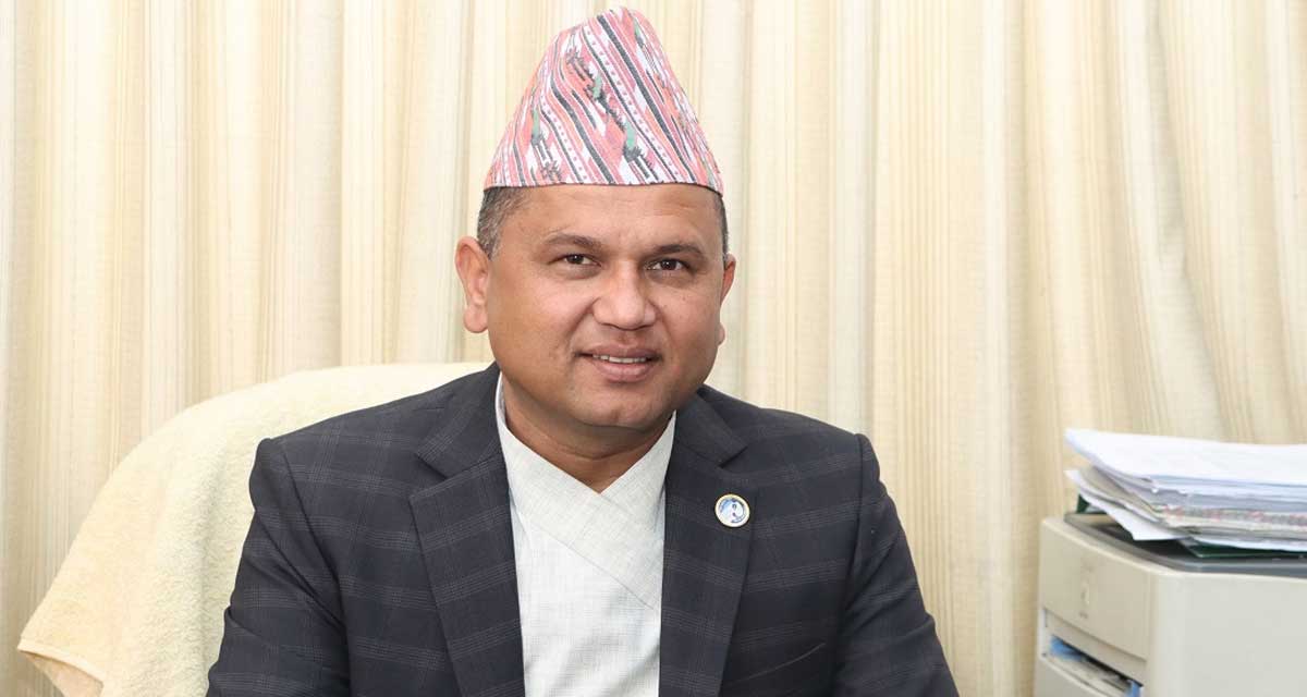 पत्रकारितामा परीक्षा प्रणाली लागू गर्नैपर्छ : काउन्सिल अध्यक्ष बस्नेत (अन्तर्वार्ता)