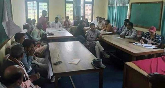 बारा-२ मा सर्वदलीय बैठक जारी, केही बेरमा मतगणना सुरु हुँदै