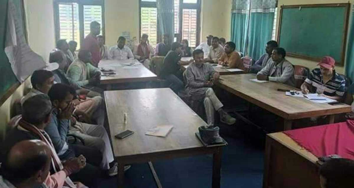 बारा-२ मा सर्वदलीय बैठक जारी, केही बेरमा मतगणना सुरु हुँदै