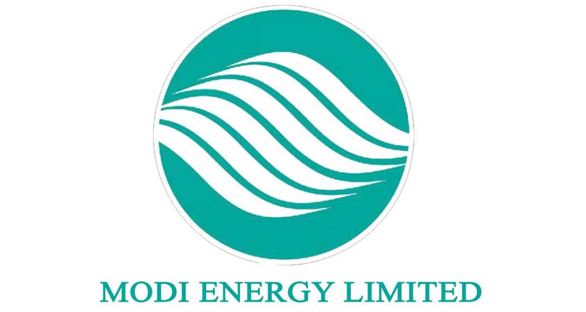 मोदी इनर्जीले आईपीओ आह्वानपत्र सच्यायो