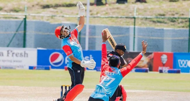 कुवेतले सिङ्गापुरलाई हरायो