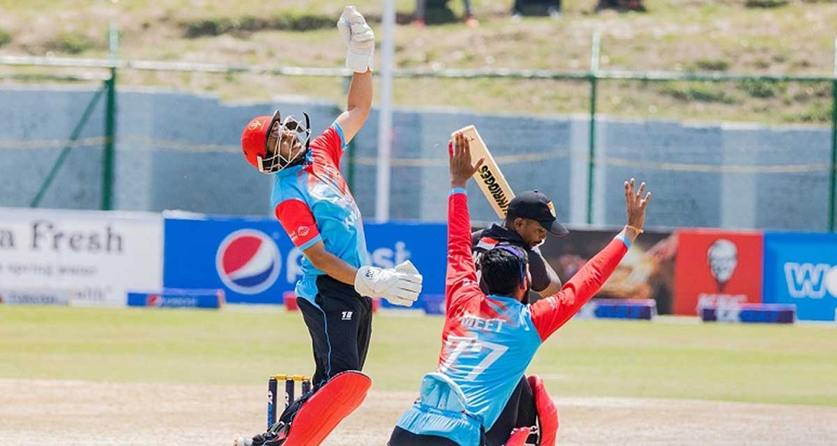 कुवेतले सिङ्गापुरलाई हरायो