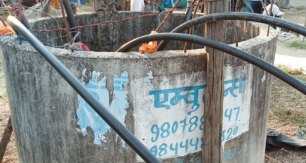 गर्मीयाम सुरु भएसँगै महोत्तरीमा खानेपानीको संकट