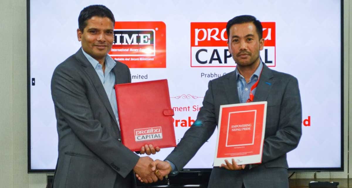 आईएमईले १० लाख कित्ता आईपीओ जारी गर्ने, बिक्री प्रबन्धकमा प्रभु क्यापिटल