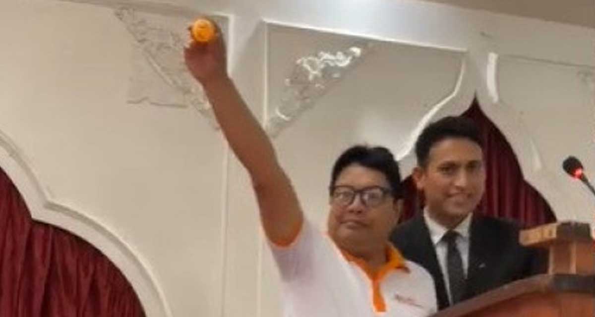 मेन्छियाम हाइड्रोपावरको आईपीओ बाँडफाँड, भाग्यमानी ४ जनाले पाए ११ कित्ता