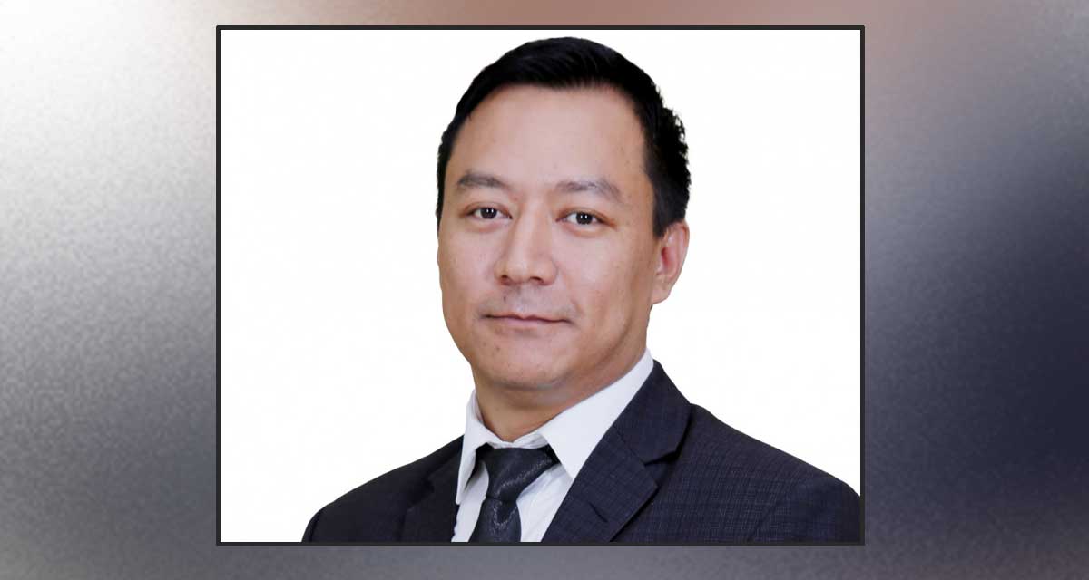 कामना सेवा विकास बैंकको प्रमुख कार्यकारी अधिकृतमा दिनेश थकाली नियुक्त