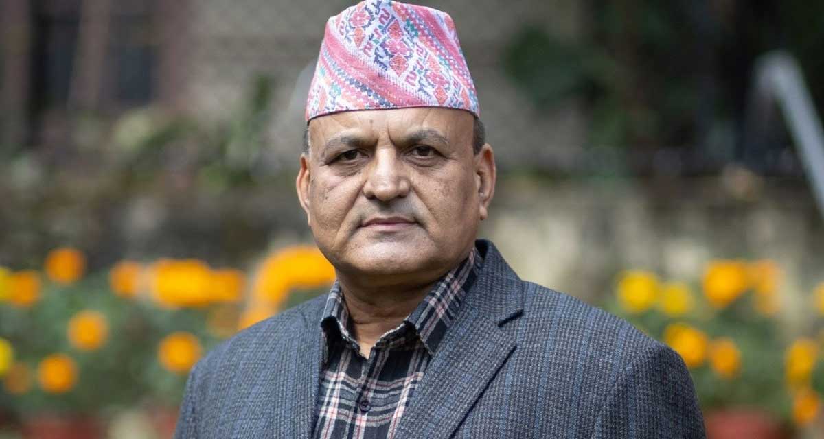 गण्डकीका मुख्यमन्त्री पाण्डेले आज शपथ लिँदै, मन्त्रीको भने छैन अझै टुंगो