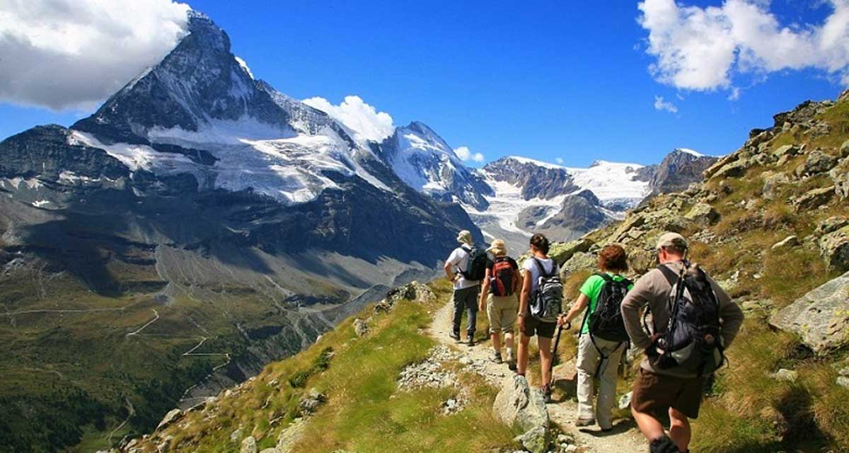 ‘इको पदमार्ग’ मा चहलपहल बढ्दै