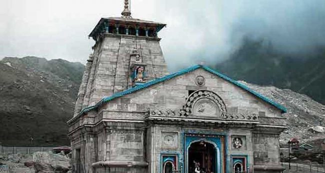 वैशाख १२ गतेदेखि केदारनाथ मन्दिर खुल्ने