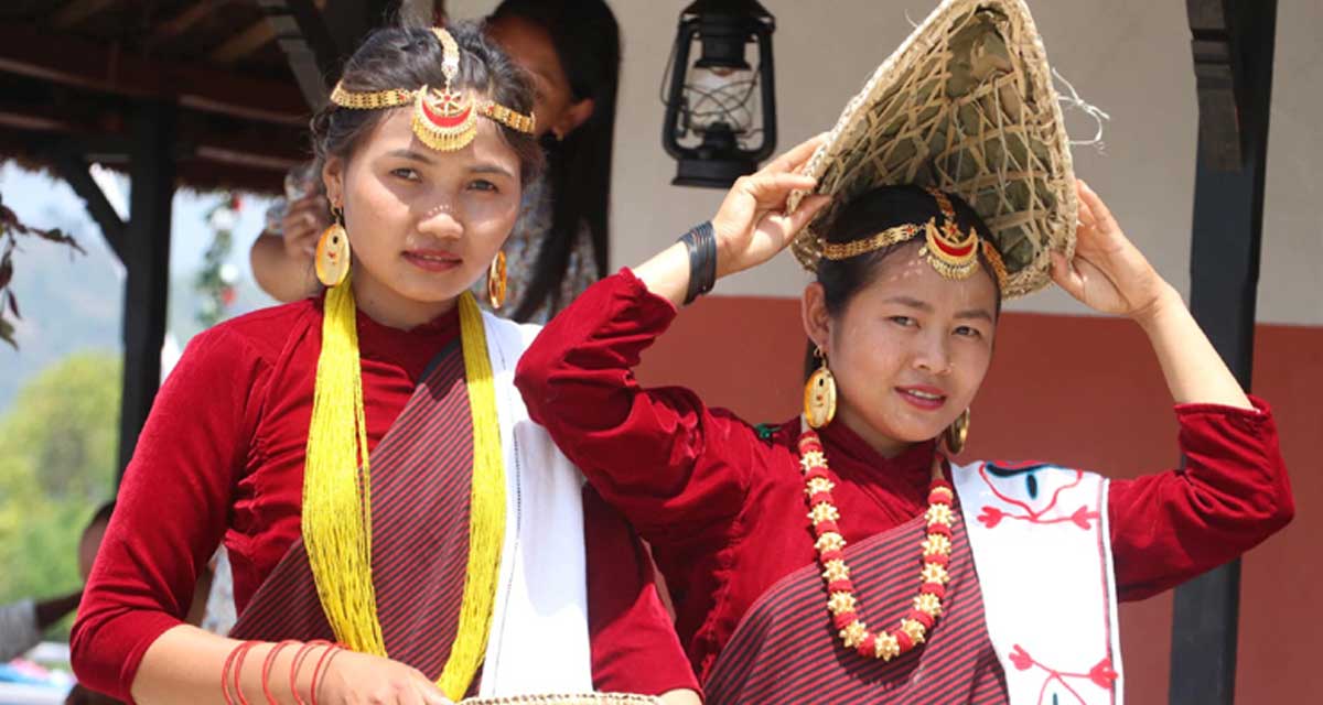 पर्यटकीयस्थल बन्दै ‘मगर भिलेज’