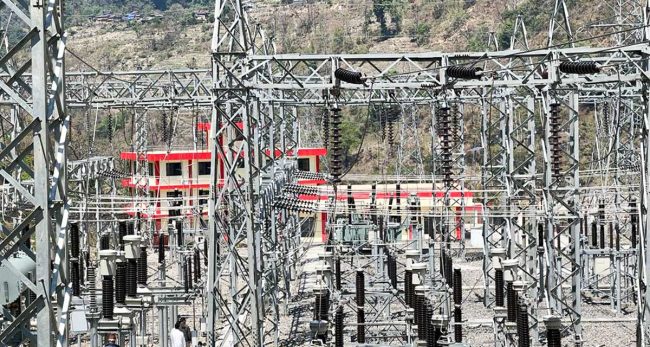 सञ्चालनमा आयो हेटौंडा–भरतपुर प्रसारण लाइन