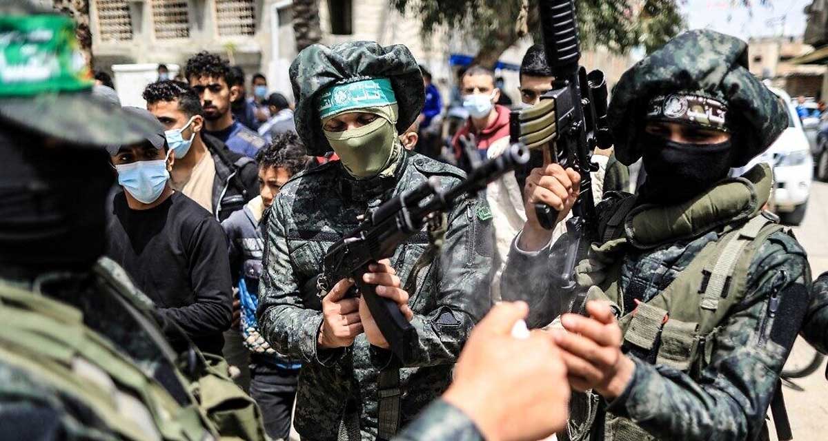 प्यालेस्टिनी समुहले लेवनानी भुमीबाट इजरायलमा आक्रमण गरेको दावी