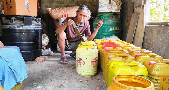 रासायनिक मलको विकल्पमा जैविक मल