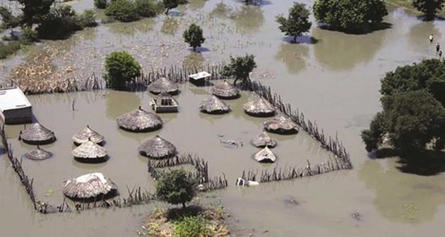 करिब दुई हजार मानिस घरबारबिहीन