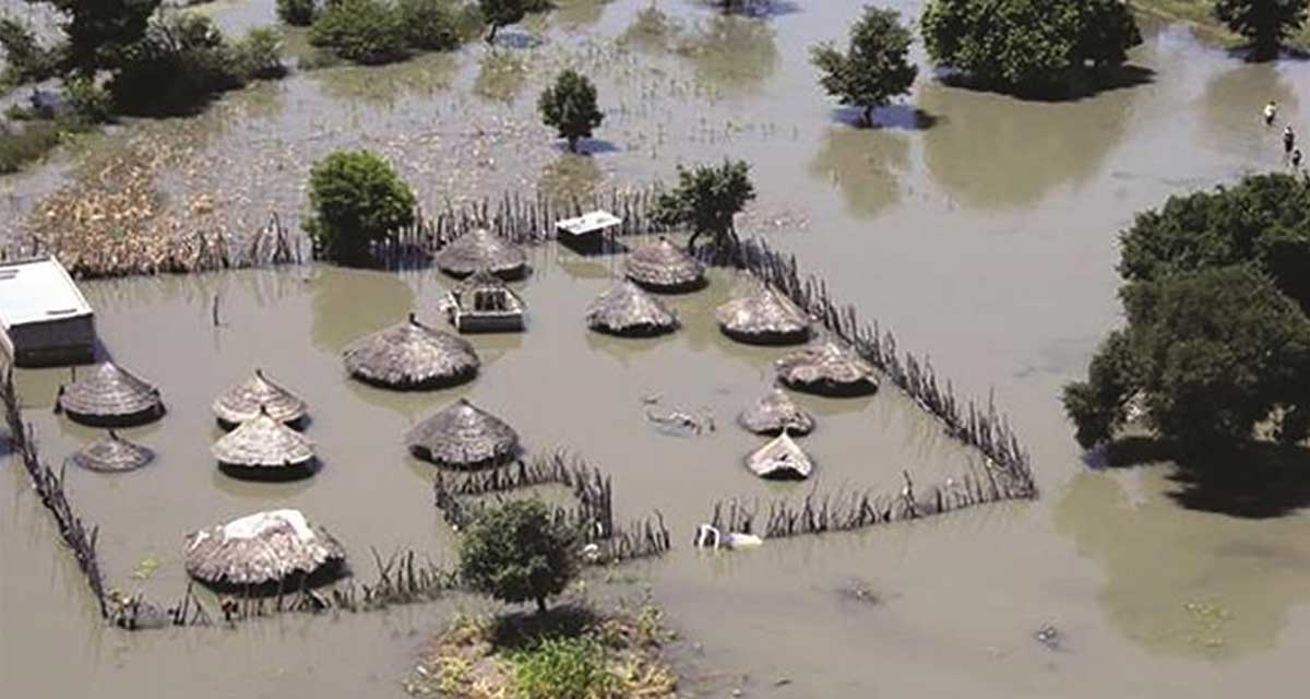 करिब दुई हजार मानिस घरबारबिहीन