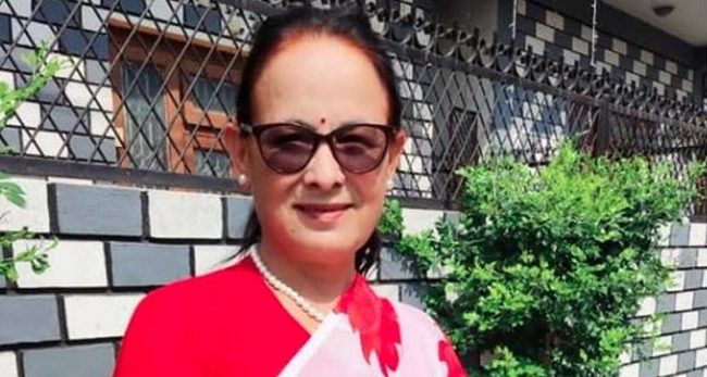 एमाले निकट महिला संगठनको अध्यक्षमा टुका हमाल